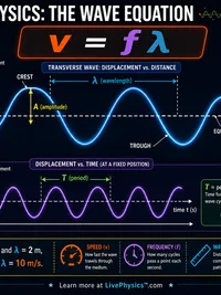 Physics: The Wave Equation