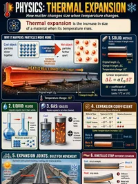 Physics: Thermal Expansion