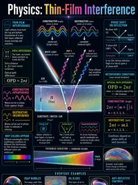 Physics: Thin-Film Interference