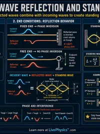 Physics: Wave Reflection and Standing Waves