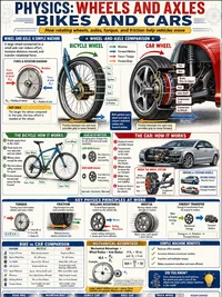 Wheels and Axles