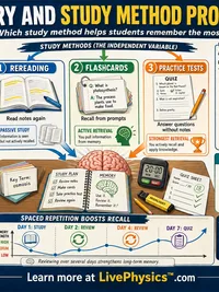 Memory and Study Method Project