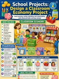 Design a Classroom Economy Project