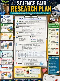 How to Create a Science Fair Research Plan