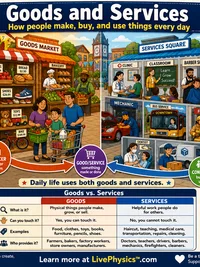 Goods and Services