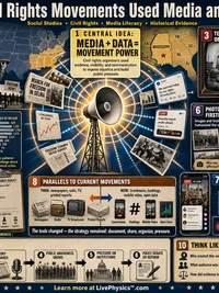 How Civil Rights Movements Used Media and Data