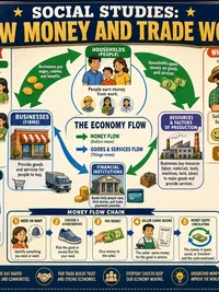 How Money and Trade Work