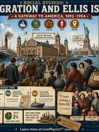 Immigration and Ellis Island