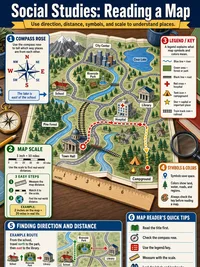 Reading a Map