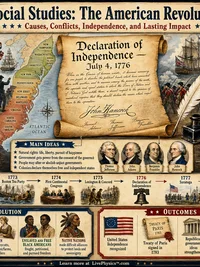 The American Revolution