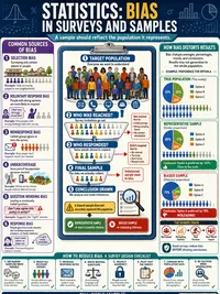Bias in Surveys and Samples