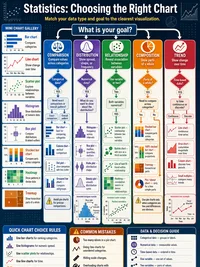 Statistics: Choosing the Right Chart