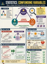 Statistics: Confounding Variables