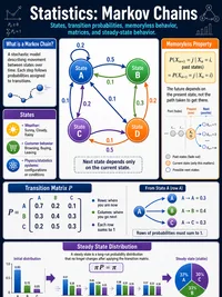 Statistics: Markov Chains