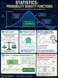 Statistics: Probability Density Functions