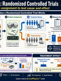 Statistics: Randomized Controlled Trials