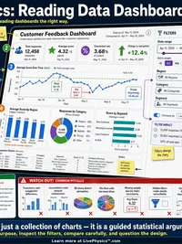 Statistics: Reading Data Dashboards