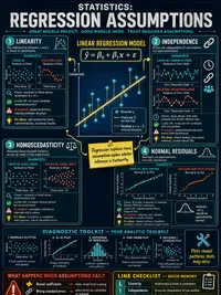 Statistics: Regression Assumptions