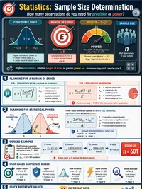 Statistics: Sample Size Determination