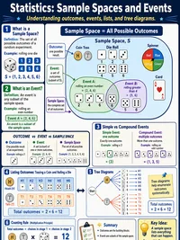 Statistics: Sample Spaces and Events