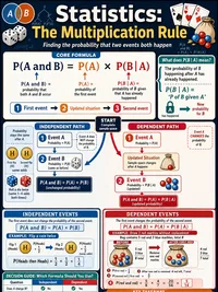 Statistics: The Multiplication Rule