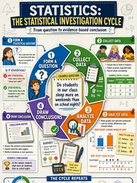 Statistics: The Statistical Investigation Cycle