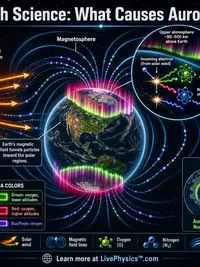 What Causes Auroras
