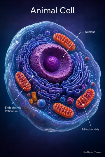 Animal Cell wallpaper