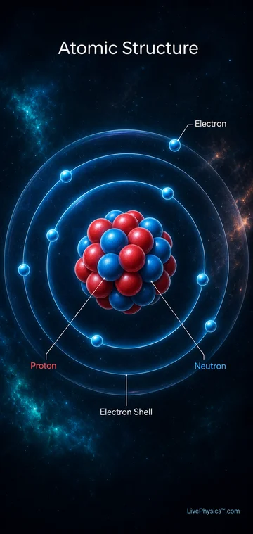 Atomic Structure wallpaper