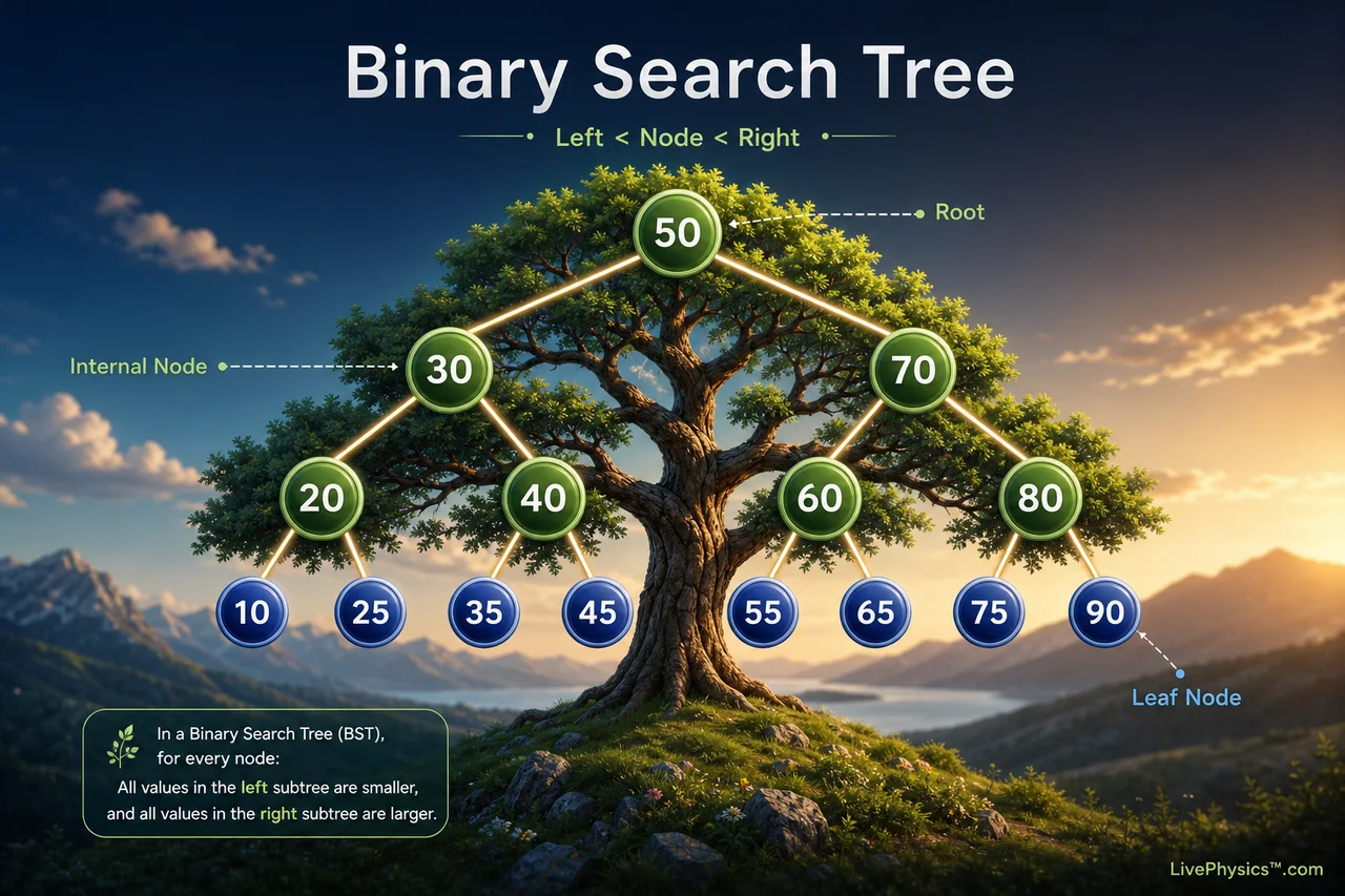 Binary Search Tree wallpaper