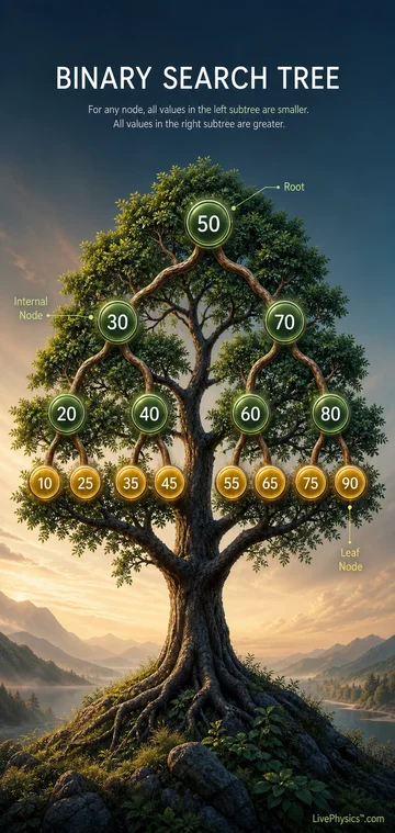 Binary Search Tree wallpaper
