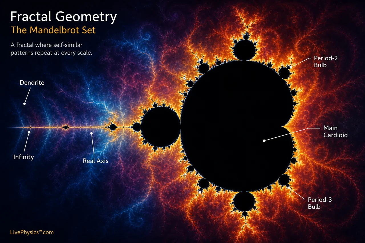 Fractal Geometry wallpaper