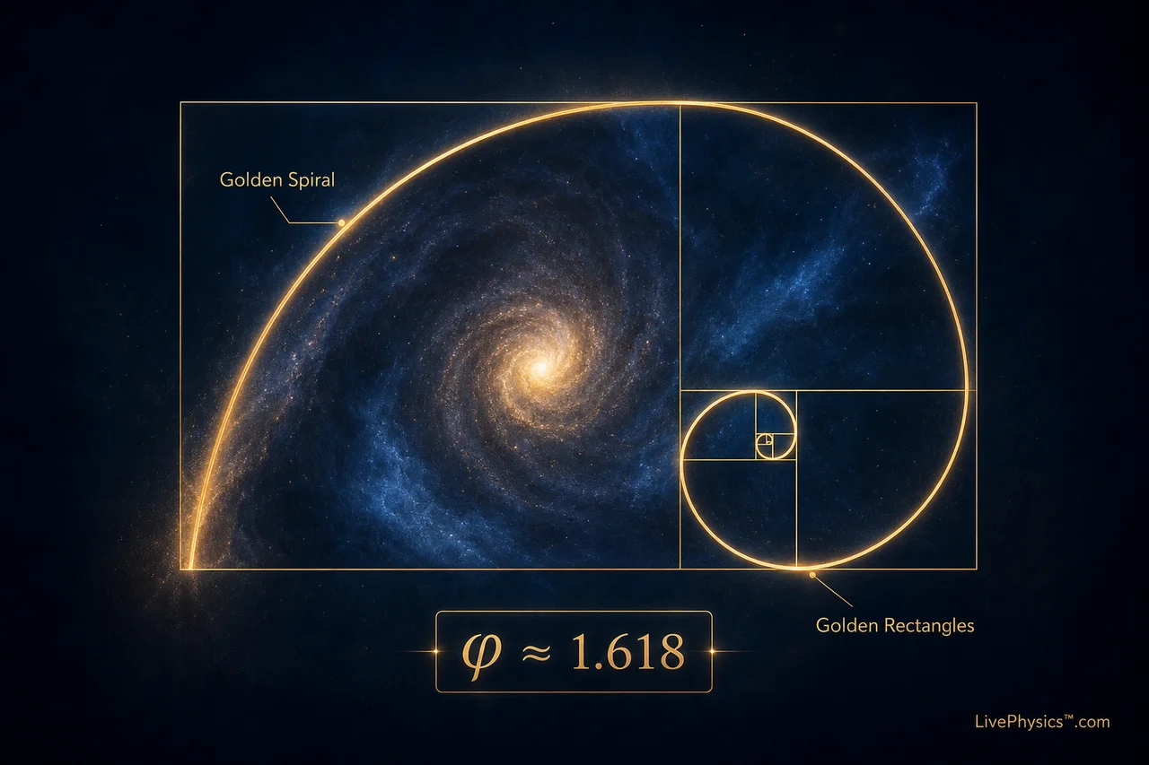 The Golden Ratio wallpaper
