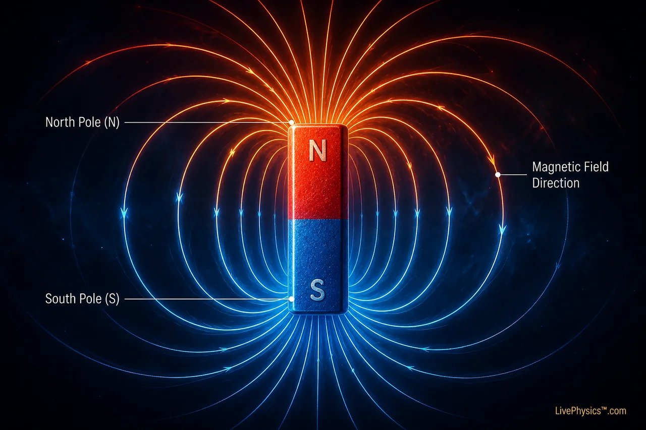 Magnetic Field wallpaper