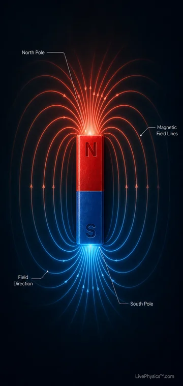 Magnetic Field wallpaper