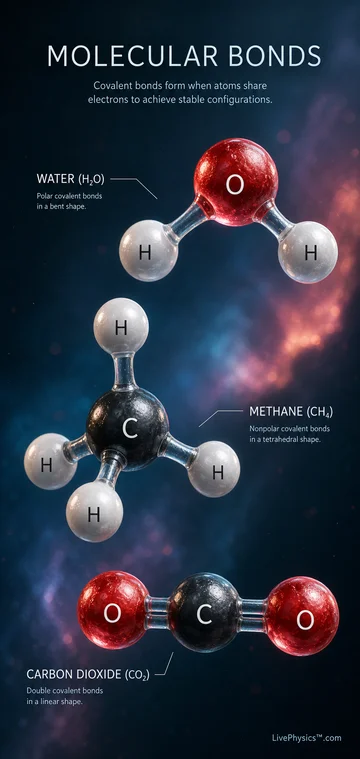Molecular Bonds wallpaper