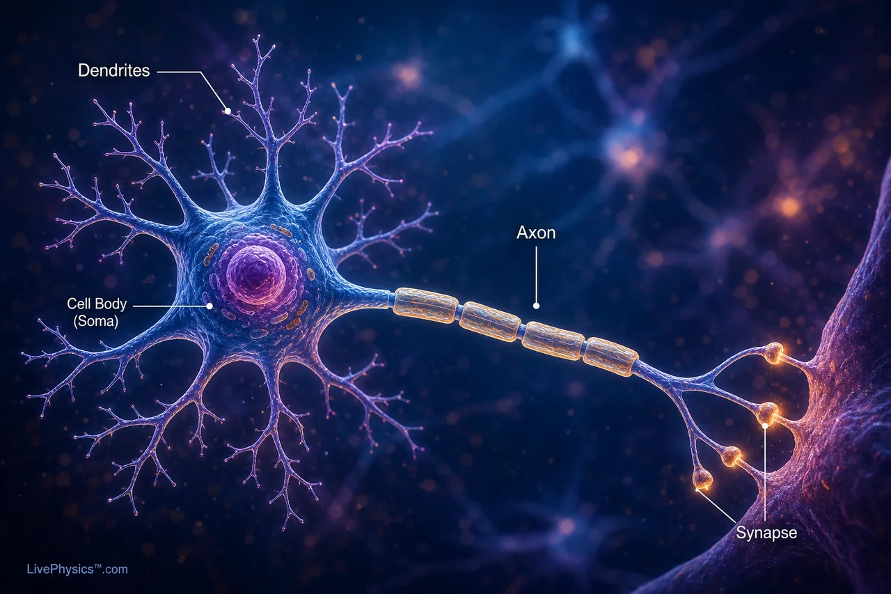 The Neuron wallpaper
