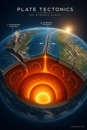 Plate Tectonics wallpaper