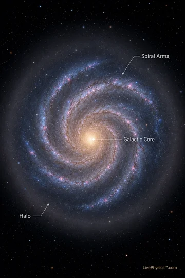 Spiral Galaxy wallpaper