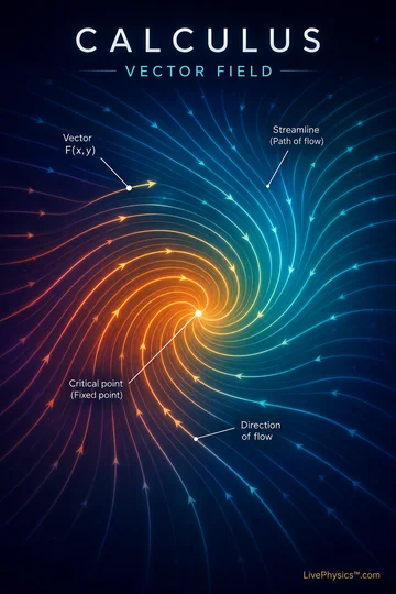 Vector Field wallpaper