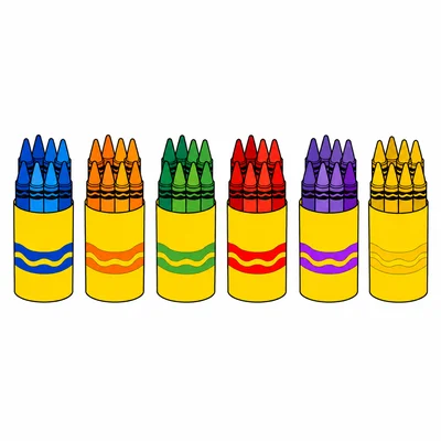 Five counting-stick bundle spots with two empty outlined spots